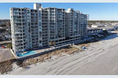 1990 N Waccamaw Dr. #509, Garden City, SC 29576 - Photo 1