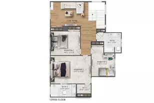 1817 Wood Stork Dr, Conway, SC 29526 - Photo 3