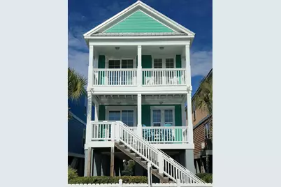 1411-3 N Waccamaw Dr., Garden City Beach, SC 29576 - Photo 1