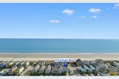 415 Ocean Blvd. S, Surfside Beach, SC 29575 - Photo 5