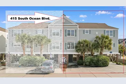 415 Ocean Blvd. S, Myrtle Beach, SC 29575 - Photo 3