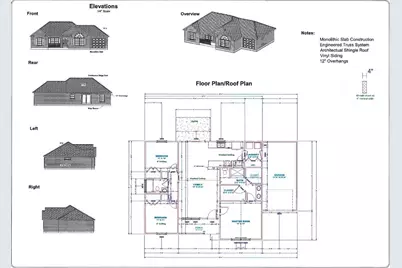 2536 Harvey Rd., Loris, SC 29569 - Photo 1