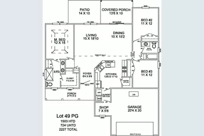 549 Rose Ave., Georgetown, SC 29440 - Photo 69