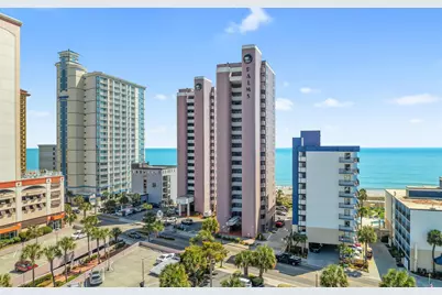 2406 N Ocean Blvd. #704, Myrtle Beach, SC 29577 - Photo 1