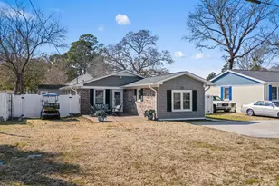 715 Cypress Dr, Surfside Beach, SC 29575 - Photo 1