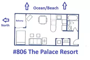 1605 S Ocean Blvd, Myrtle Beach, SC 29577 - Photo 17