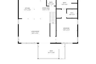 723 S Waccamaw Dr, Garden City Beach, SC 29576 - Photo 5