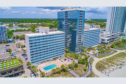 1304 N Ocean Blvd. #406, Myrtle Beach, SC 29577 - Photo 35