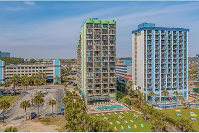 2310 N Ocean Blvd. #1206, Myrtle Beach, SC 29577 - Photo 37