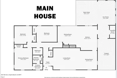 403 13th Ave. S, Myrtle Beach, SC 29577 - Photo 39