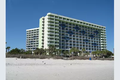 1105 S Ocean Blvd. #1018, Myrtle Beach, SC 29577 - Photo 1