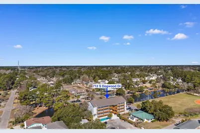 712 South Dogwood Dr. #201, Myrtle Beach, SC 29575 - Photo 33