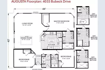 4033 Bubeck Dr., Conway, SC 29526 - Photo 33