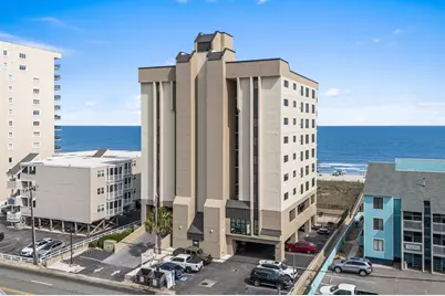 1015 S Ocean Blvd. #801, North Myrtle Beach, SC 29582 - Photo 1