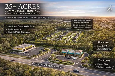 Old Reaves Ferry Rd., Conway, SC 29526 - Photo 9