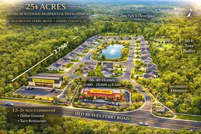 Old Reaves Ferry Rd., Conway, SC 29526 - Photo 5