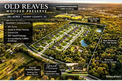 Old Reaves Ferry Rd., Conway, SC 29526 - Photo 3