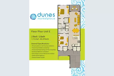 5200 N Kings Hwy. #2-E, Myrtle Beach, SC 29577 - Photo 9