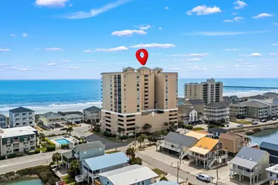 4103 N Ocean Blvd. #908, North Myrtle Beach, SC 29582 - Photo 1