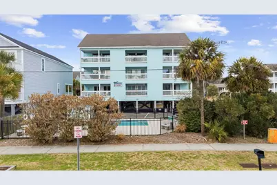 1510 S Ocean Blvd. #103, Surfside Beach, SC 29575 - Photo 1