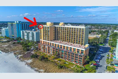 6900 N Ocean Blvd. #1511, Myrtle Beach, SC 29572 - Photo 1
