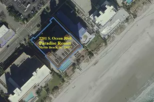 2201 S Ocean Blvd, Myrtle Beach, SC 29577 - Photo 23