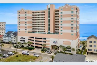 5700 N Ocean Blvd. #1211, North Myrtle Beach, SC 29582 - Photo 1