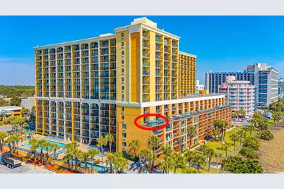6900 N Ocean Blvd. #511, Myrtle Beach, SC 29572 - Photo 1