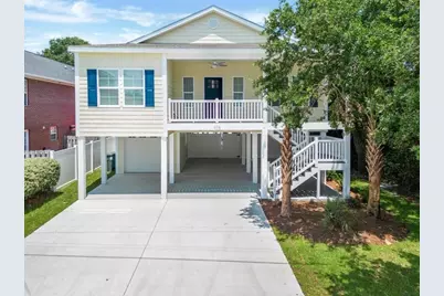 406 1st Ave. N, North Myrtle Beach, SC 29582 - Photo 1