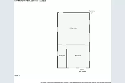 1607 McDermott St., Conway, SC 29526 - Photo 33