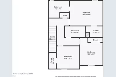 147 River Country Dr., Conway, SC 29526 - Photo 43