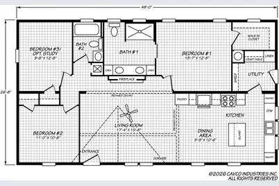 1939 Troy Atkinson Rd., Mullins, SC 29574 - Photo 3