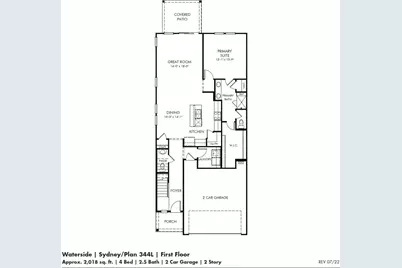 1013 Lauryn Oak Loop, Longs, SC 29568 - Photo 3