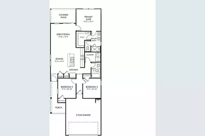 1021 Lauryn Oak Loop, Longs, SC 29568 - Photo 3