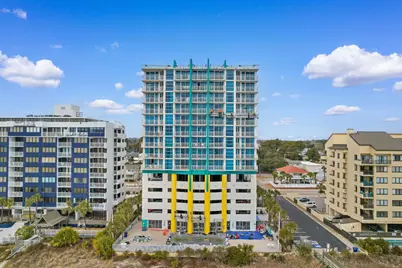 2301 S Ocean Blvd. #1401, North Myrtle Beach, SC 29582 - Photo 1