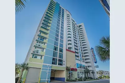 2100 N Ocean Blvd. #1123, North Myrtle Beach, SC 29582 - Photo 1