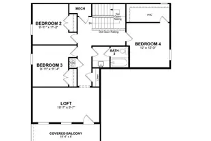 3037 Claredon St, Longs, SC 29568 - Photo 3