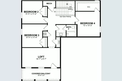 3057 Claredon St, Longs, SC 29568 - Photo 3