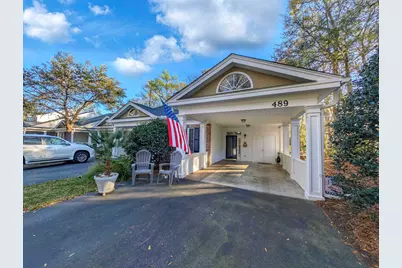 489-6 Golden Bear Dr. #6, Pawleys Island, SC 29585 - Photo 3