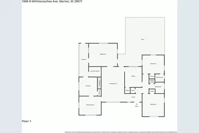 1008 N Withlacoochee Ave., Marion, SC 29571 - Photo 33