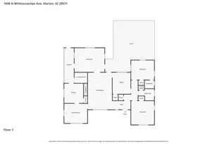 1008 N Withlacoochee Ave, Marion, SC 29571 - Photo 33