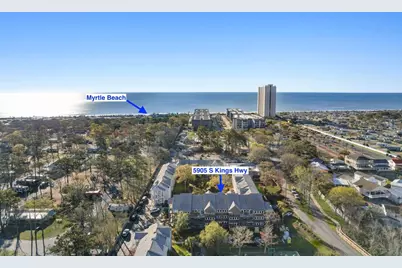5905 South Kings Hwy. #4309, Myrtle Beach, SC 29575 - Photo 25