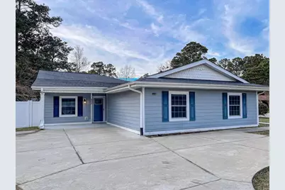 1006 Forestbrook Rd., Myrtle Beach, SC 29579 - Photo 1