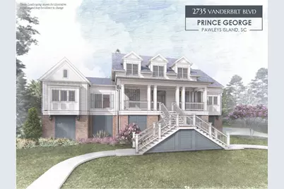 2735 Vanderbilt Blvd., Pawleys Island, SC 29585 - Photo 1