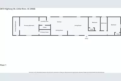 3873 Highway 50, Little River, SC 29566 - Photo 27