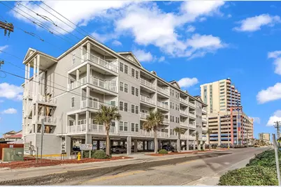 3401 N Ocean Blvd. #109, North Myrtle Beach, SC 29582 - Photo 1