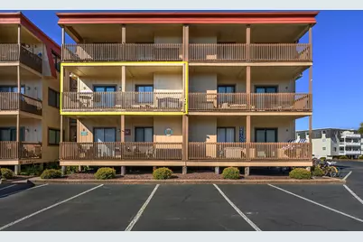 6309 Ocean Blvd. N #Unit 9 - D, North Myrtle Beach, SC 29582 - Photo 1
