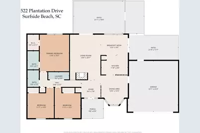 522 Plantation Dr., Surfside Beach, SC 29575 - Photo 25