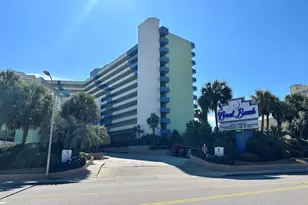 1105 S Ocean Blvd S, Myrtle Beach, SC 29577 - Photo 1