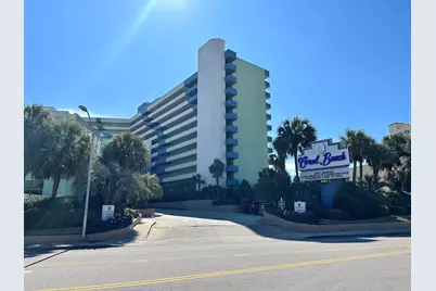 1105 S Ocean Blvd. S #526, Myrtle Beach, SC 29577 - Photo 1